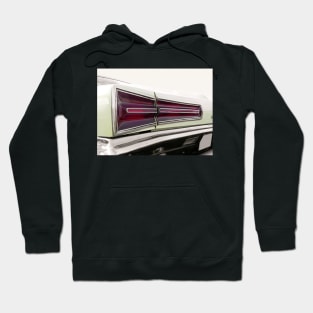 US American classic car 1966 Monaco Hoodie